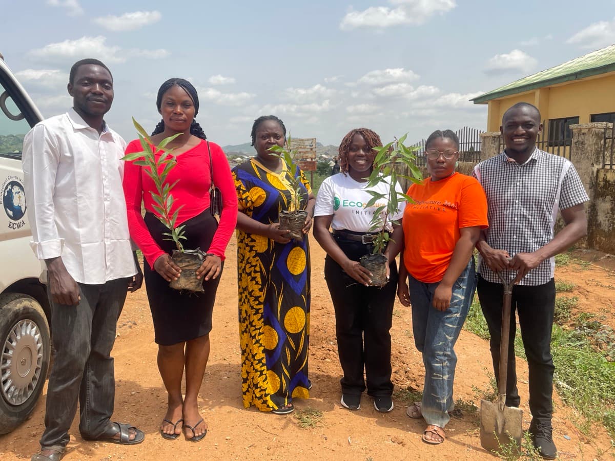 Tree planting initiative