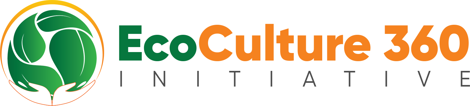 EcoCulture Hub Logo